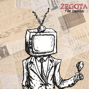 ŻEGOTA - The Demos LP
