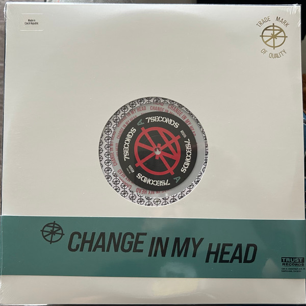 7 SECONDS - New Wind / Change In My Head Pink 2LP - obrazek 2