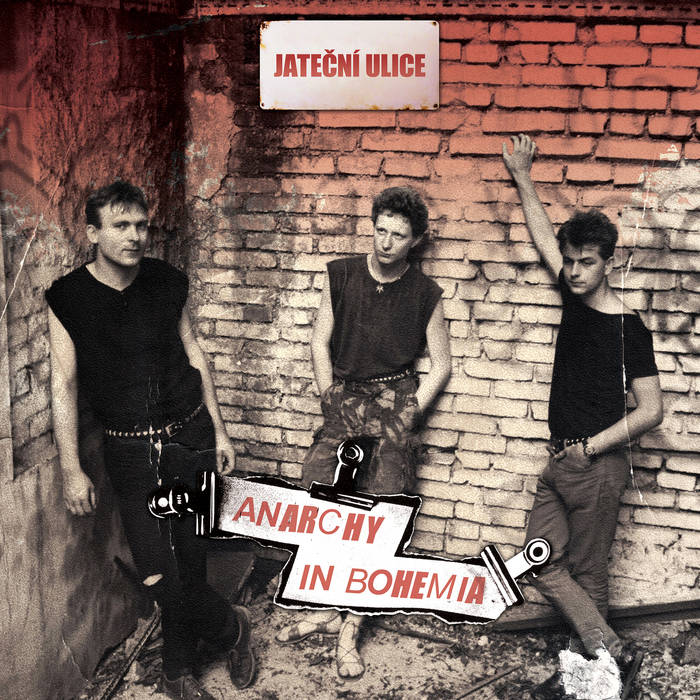 JATECNI ULICE - Anarchy in Bohemia LP