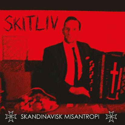 SKITLIV - SKANDINAVISK MISNATHROPI CD