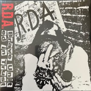 R.D.A. - Brave United In Trust  LP