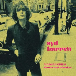 SYD BARRETT - Madcap Cries - Demos And Outtakes LP