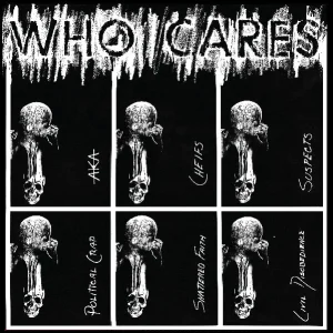 VA - Who Cares  LP