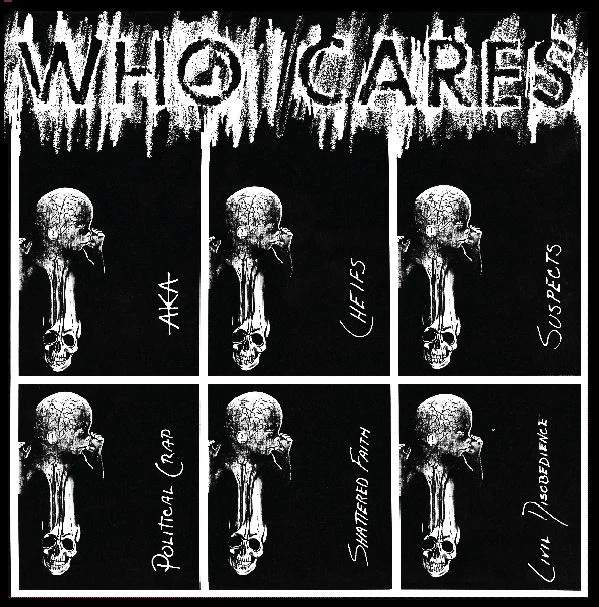 VA - Who Cares LP