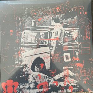 BIZEX - En Valdtakt  LP