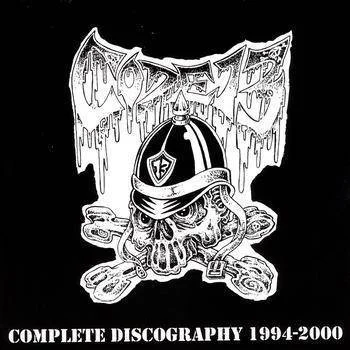 CODE13 - Complete Discography 1994-2000 CD