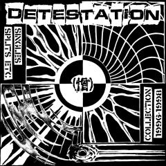 DETESTATION - Collection 1996-1998 LP
