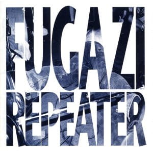 FUGAZI - Repeater CD