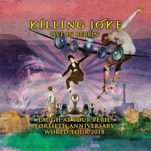 Killing Joke - Live In Berlin - CD2
