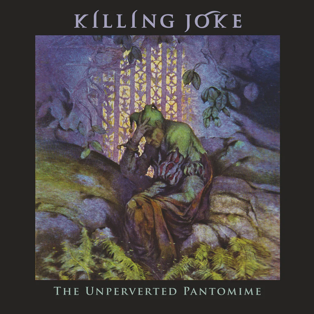 Killing Joke - Unperverted Pantomime 2CD