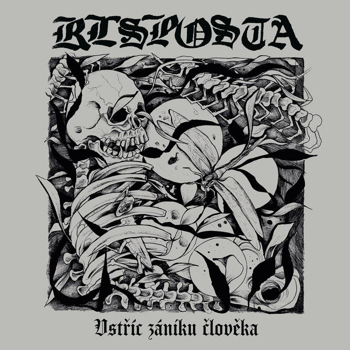 RISPOSTA - Vstříc zániku člověka LP