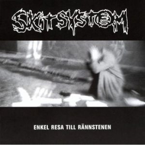 Skitsystem - Enkel Resa Till Rännstenen LP