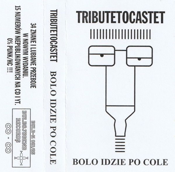 VA - Tribute to Castet - Bolo Idzie Po Colę MC