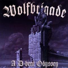 WOLFBRIGADE - A D-beat Odyssey  LP