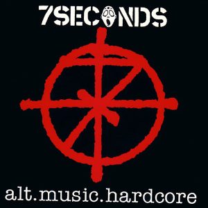 7 SECONDS - Alt.Music.Hardcore CD
