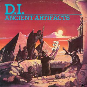 D.I. – Ancient Artifacts LP (color vinyl)