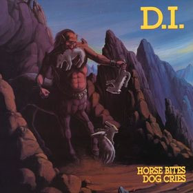 D.I. – Horse Bites, Dog Cries LP (color vinyl)