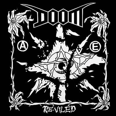 DOOM - Re-Viled 2LP