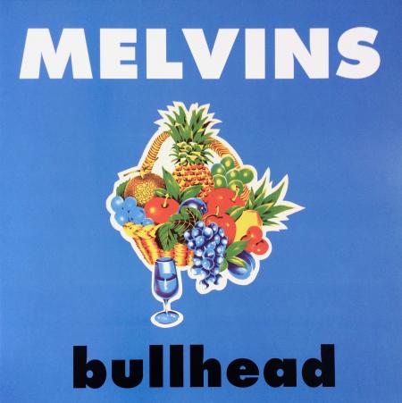 MELVINS - Bullhead CD
