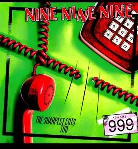 999 - The Sharpest Cuts Too  LP