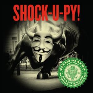 JELLO BIAFRA - And The Guantanamo School Of Medicine - SHOCK-U-PY!  CD