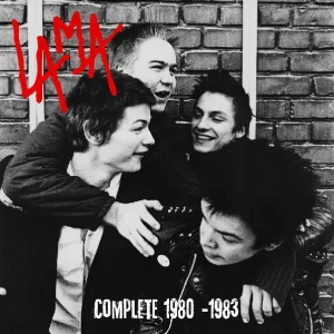 LAMA - Complete 1980-1983  CD