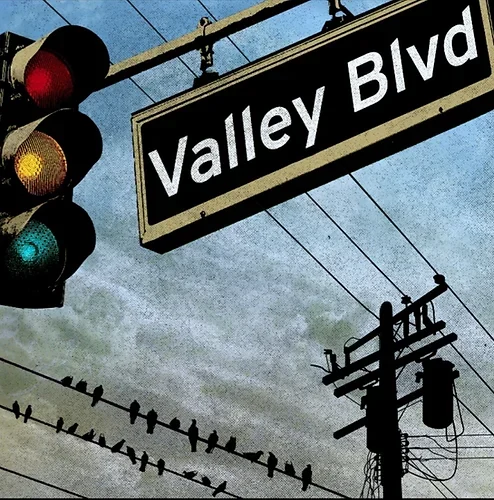 Mad Parade, The Steps, Chainsaw Pop – "Valley Blvd" LP