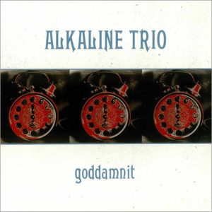 ALKALINE TRIO - Goddamnit   LP