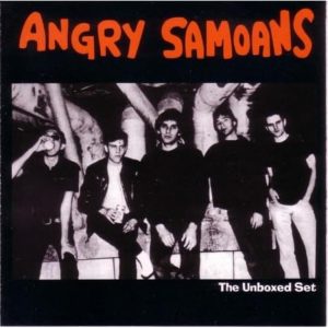 Angry Samoans - The Unboxed Set  CD
