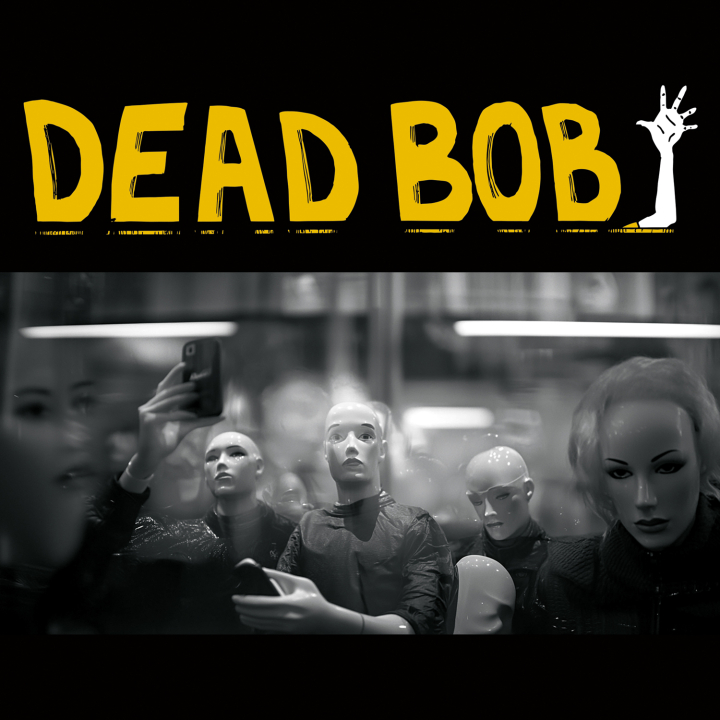 Dead Bob - Some Bodies / We Are The Humans EP