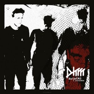 DHM - Notatki z podziemia   LP