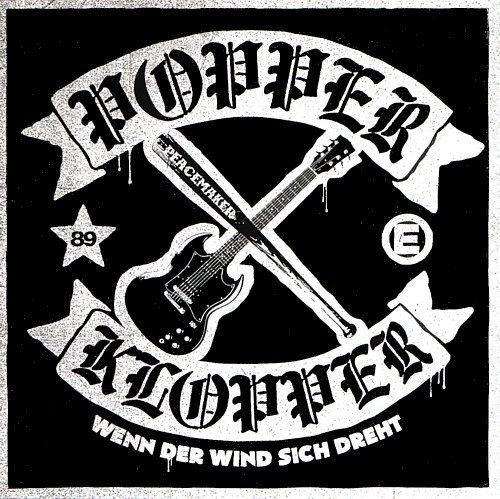 POPPERKLOPPER - Wenn der Wind sich dreht CD