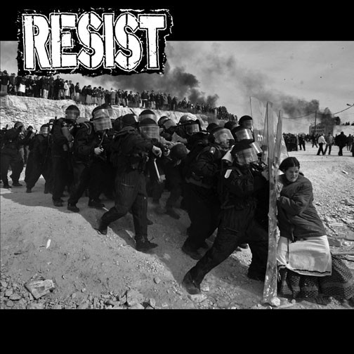 Resist – Burial Ground EP