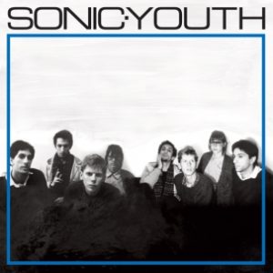 Sonic Youth - s/t   2LP