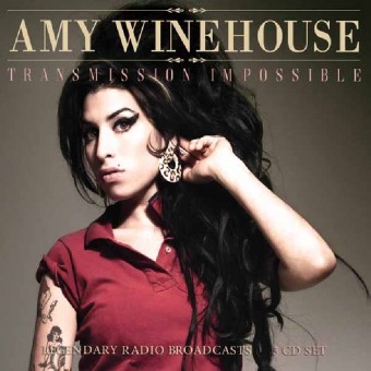 AMY WINEHOUSE - TRANSMISSION IMPOSSIBLE (3CD)