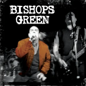 Bishops Green - S/T LP (Tigers Eye Marble)