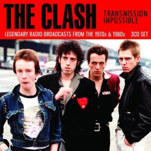 CLASH - TRANSMISSION IMPOSSIBLE (3CD)