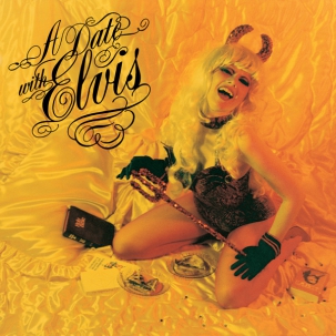 Cramps - A Date With Elvis LP (import)