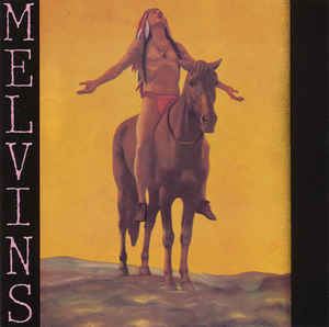Melvins - s/t  lysol  CD