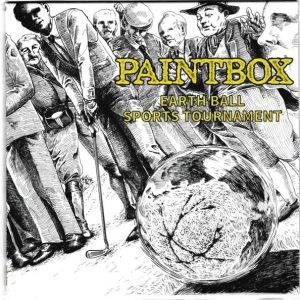 Paintbox - Earthball Sports Tournament  LP
