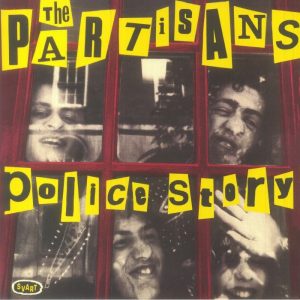 PARTISANS - Partisans  LP