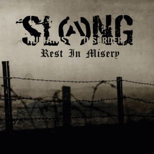 Slang - Rest In Misery  LP