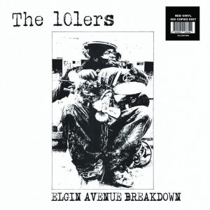 THE 101ERS - elgin avenue breakdown LP (Joe Strummer)