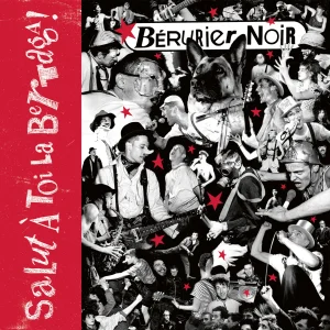 Bérurier Noir - Salut à toi la Bertaga!  LP