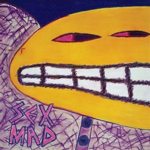 NOMEANSNO – Sex Mad   LP  (color)