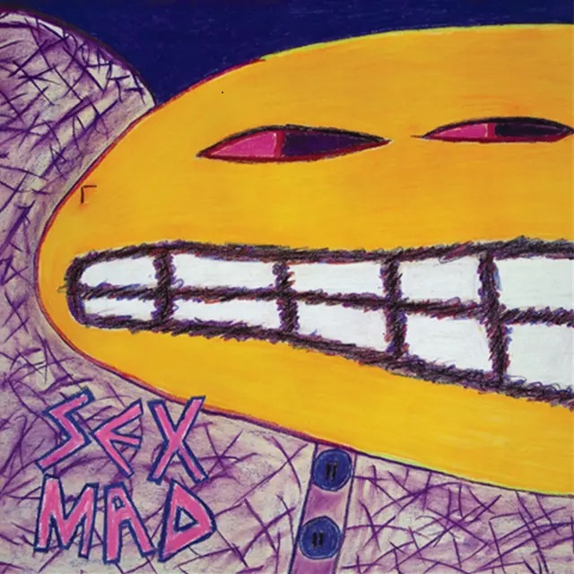NOMEANSNO – Sex Mad LP (color)