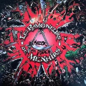 Les Ramoneurs De Menhirs - Amzer An Dispac'h LP