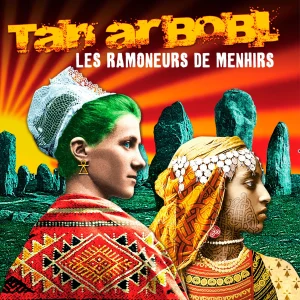 Les Ramoneurs De Menhirs - Tan Ar Bobl  CD