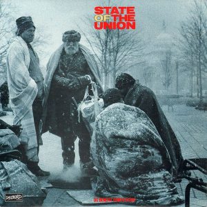 VA – State Of The Union - DC Benefit Compilation  CD