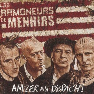 Les Ramoneurs De Menhirs - Amzer An Dispac'h CD